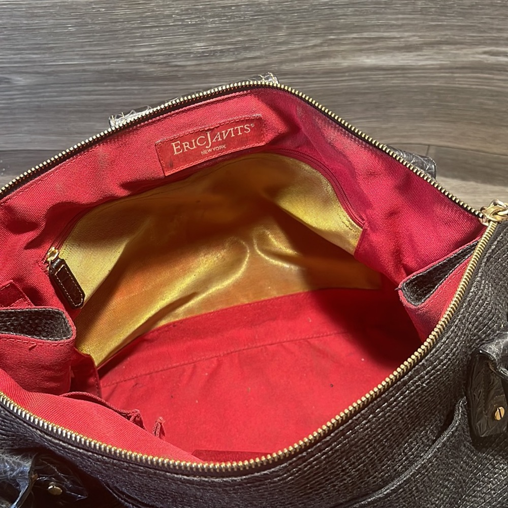 Eric Javits bag - Picture 8 of 9